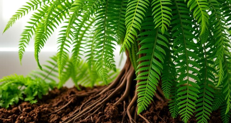 nefrolepis wyniosły