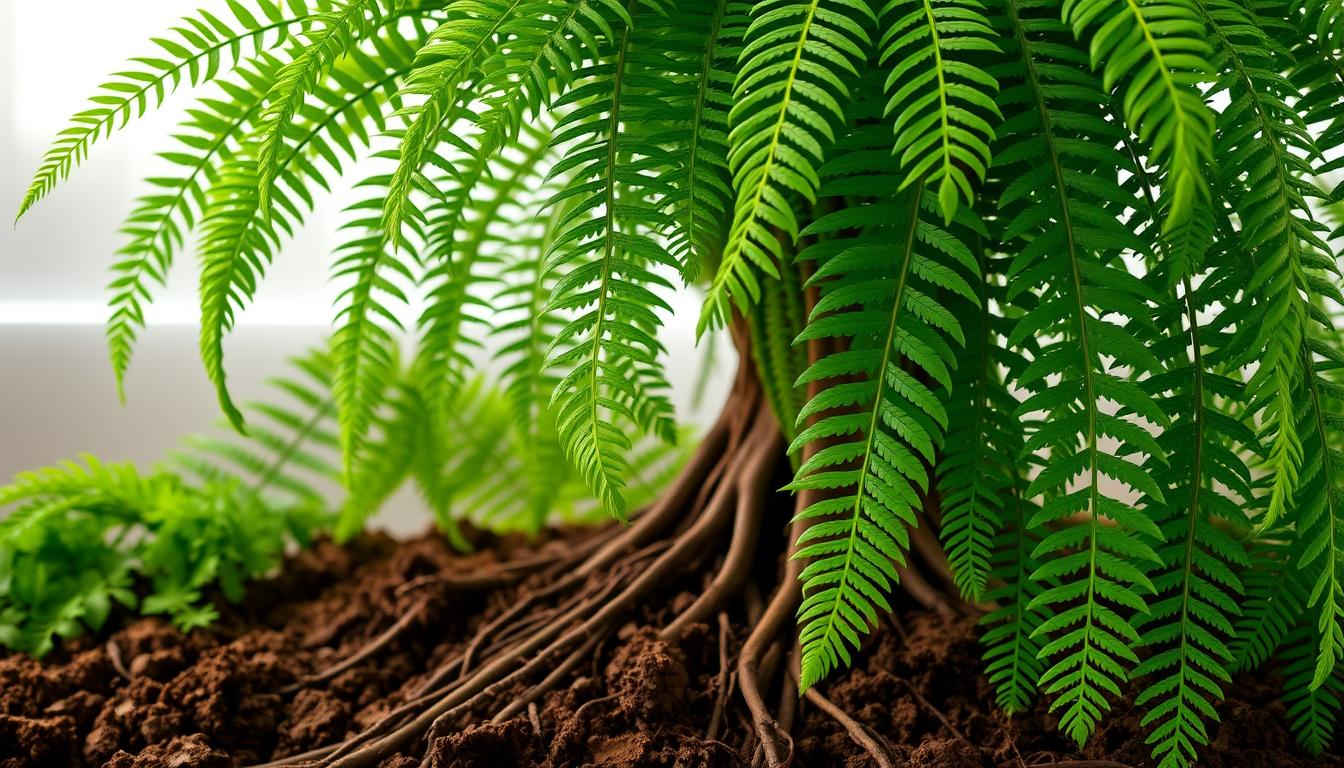 nefrolepis wyniosły