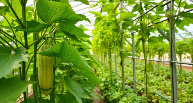 ogórki szklarniowe
