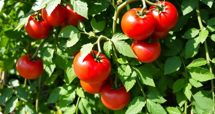 pomidor malinowy kapturek