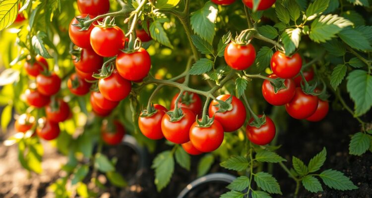 pomidor malinowy ożarowski