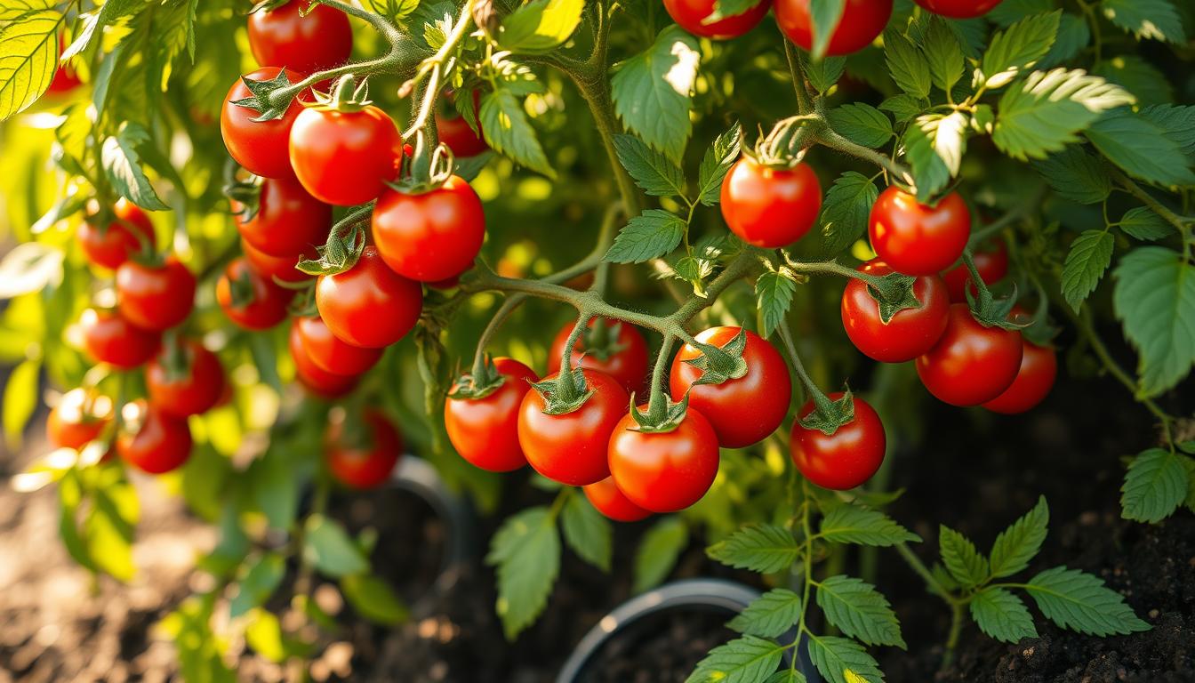 pomidor malinowy ożarowski