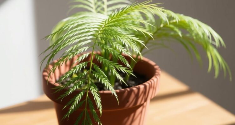 waszyngtonia nitkowata