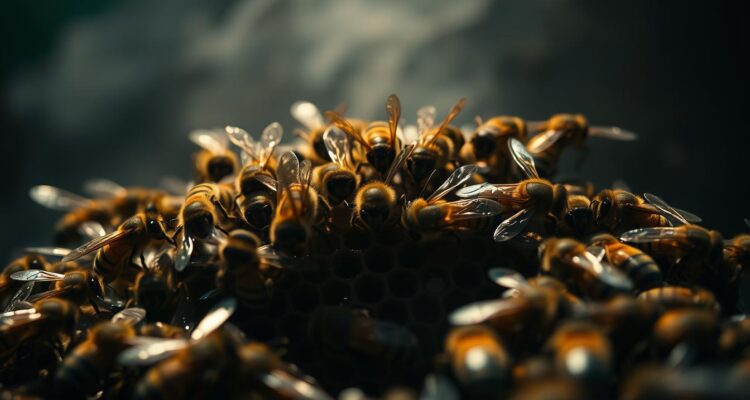 Agresywne rasy pszczół