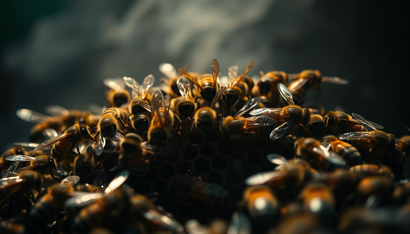 Agresywne rasy pszczół