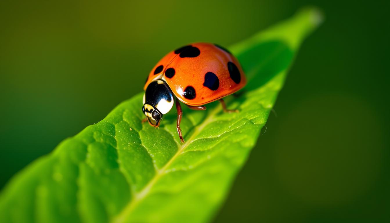 Azjatyckie biedronki