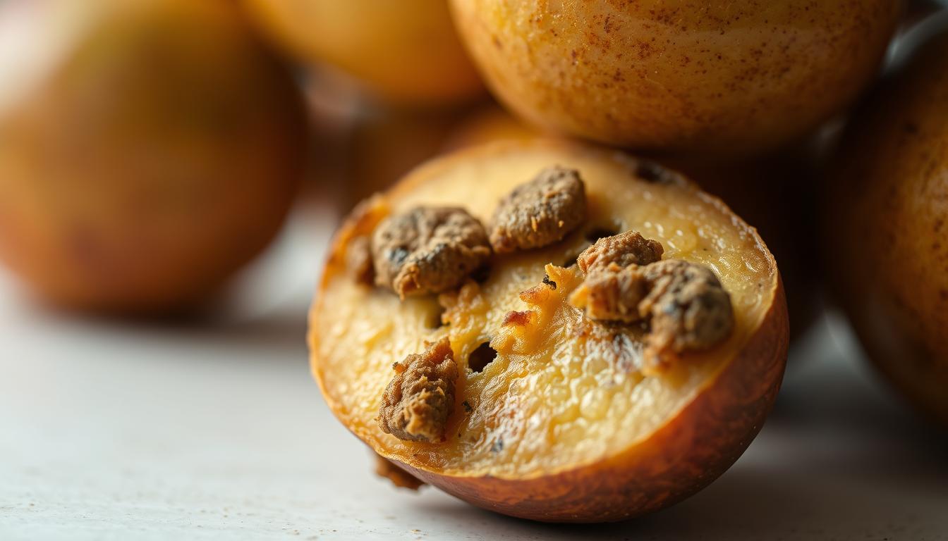 Brunatna zgnilizna drzew pestkowych