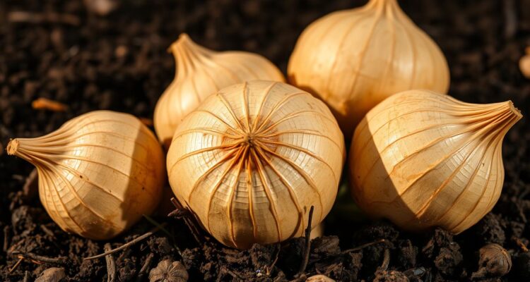 Cebule lilii drzewiastych