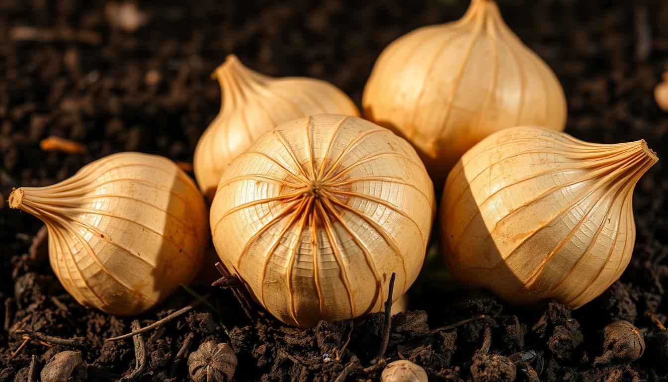 Cebule lilii drzewiastych