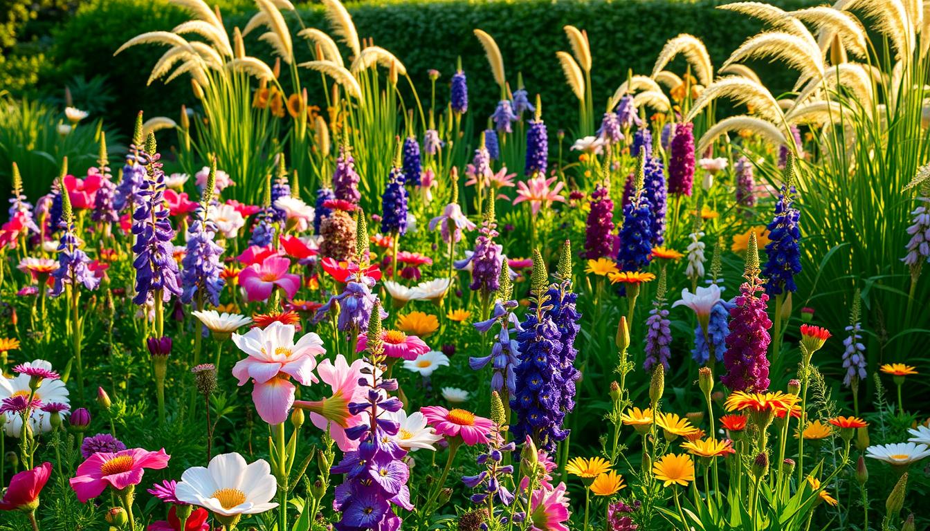 Długo kwitnące kwiaty ogrodowe