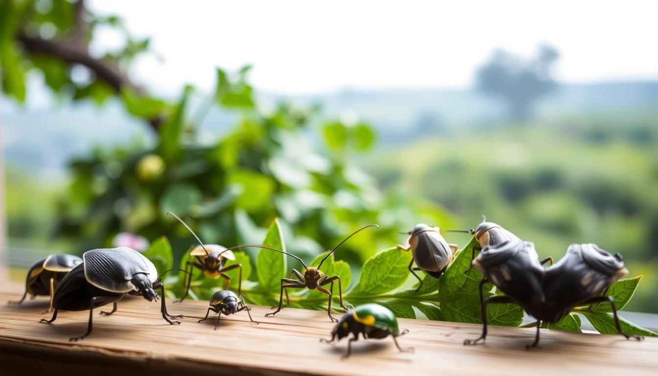 Domowe sposoby na tarczniki