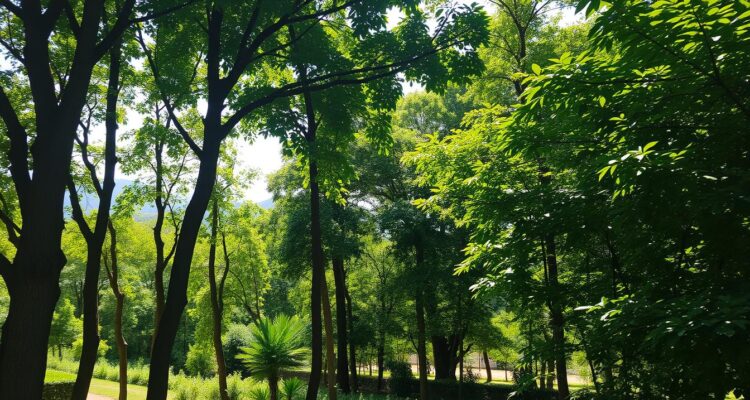 Drzewa szybko rosnące