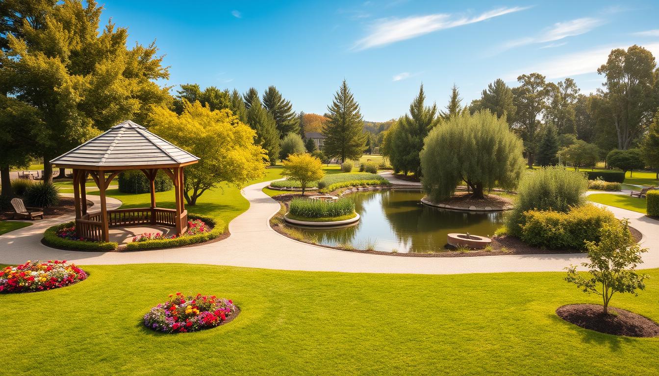 Działka rekreacyjna