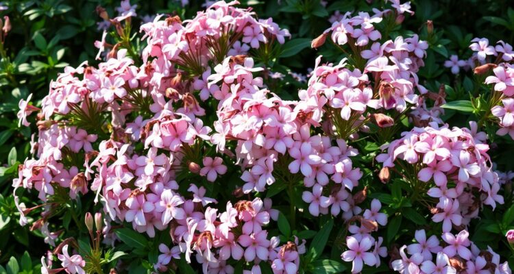 Floks szydlasty po przekwitnięciu