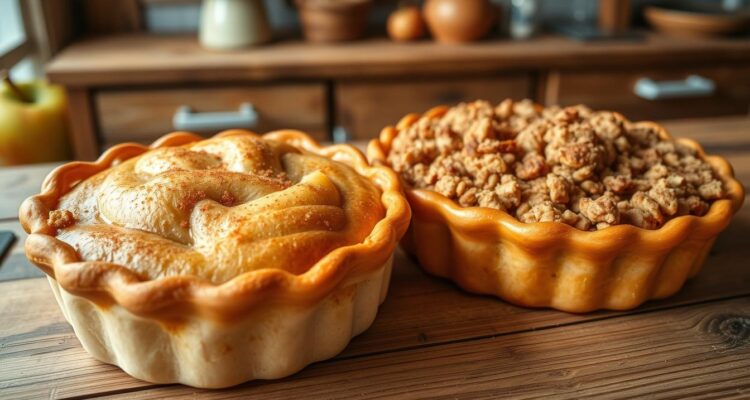 Jabłecznik a szarlotka