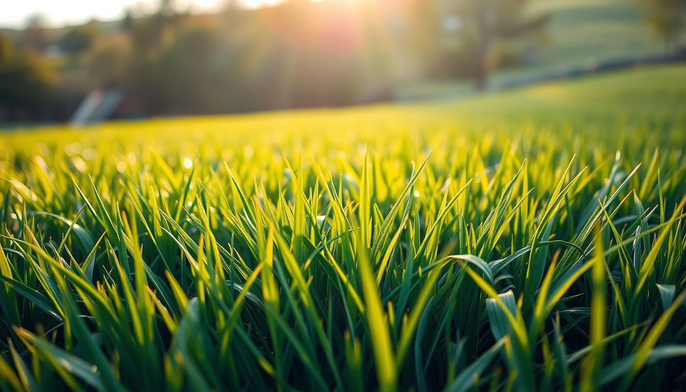 Karmnik ościsty zamiast trawy