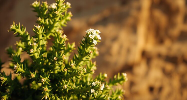 Krzew Mojżesza oparzenia