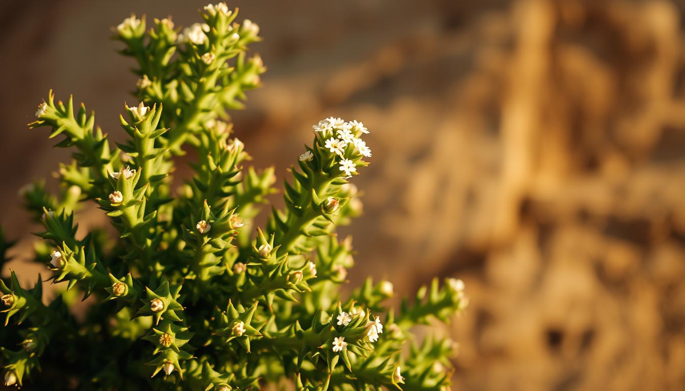 Krzew Mojżesza oparzenia
