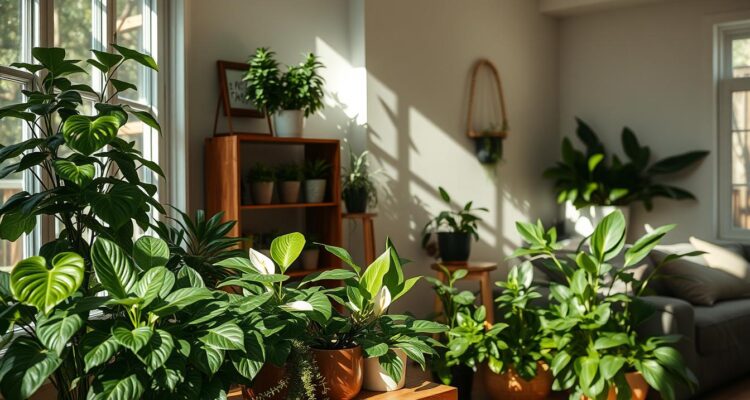 Kwiaty doniczkowe cieniolubne