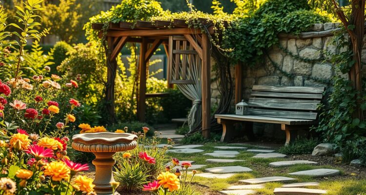 Mała architektura ogrodowa