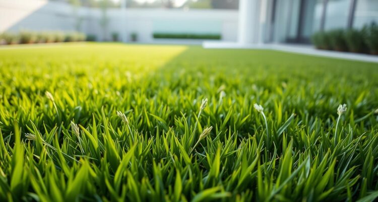 Mocowanie sztucznej trawy do ziemi