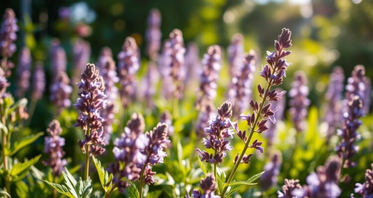 Najładniejsza kocimiętka