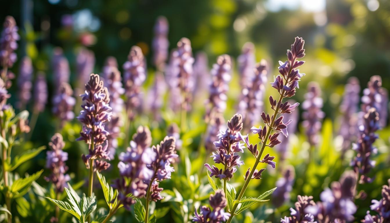 Najładniejsza kocimiętka