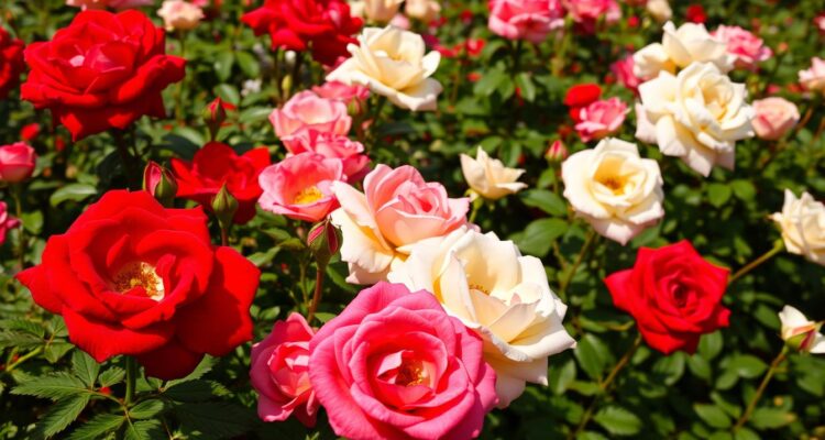 Najpiękniejsze róże wielkokwiatowe
