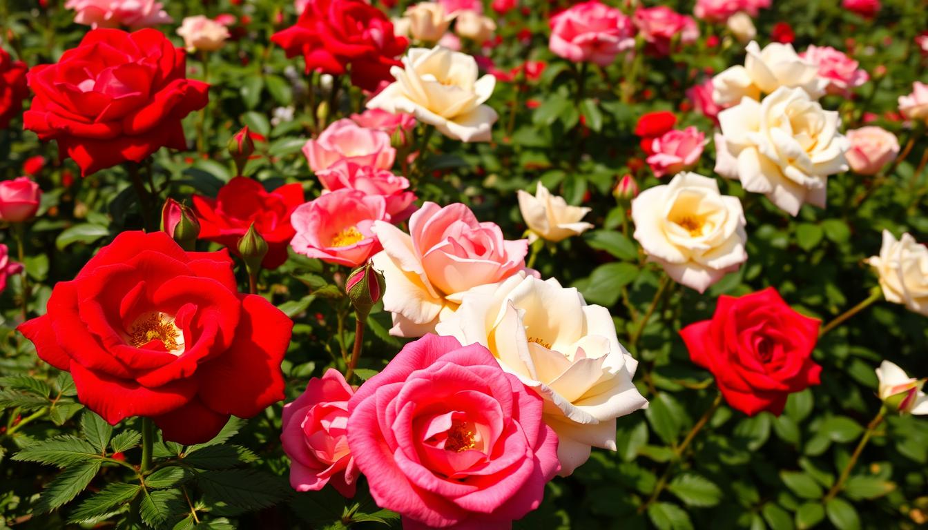 Najpiękniejsze róże wielkokwiatowe