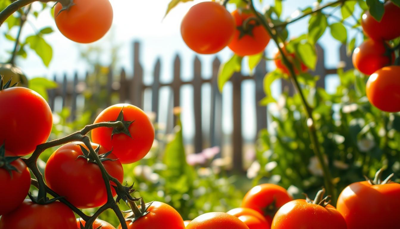 Najsmaczniejsze pomidory koktajlowe