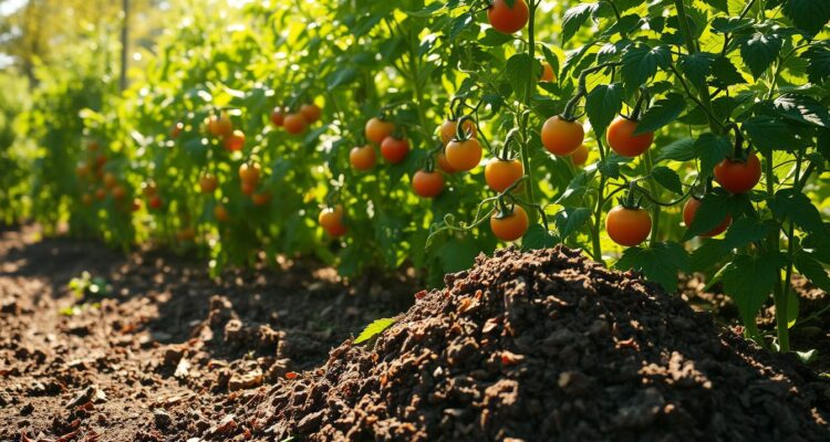 Obornik kurzy pod pomidory