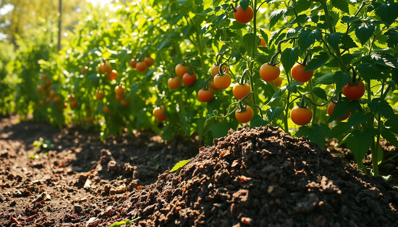 Obornik kurzy pod pomidory