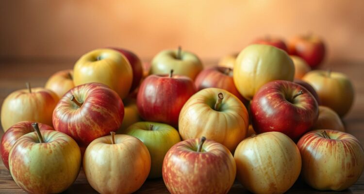 Odmiany jabłek zimowych