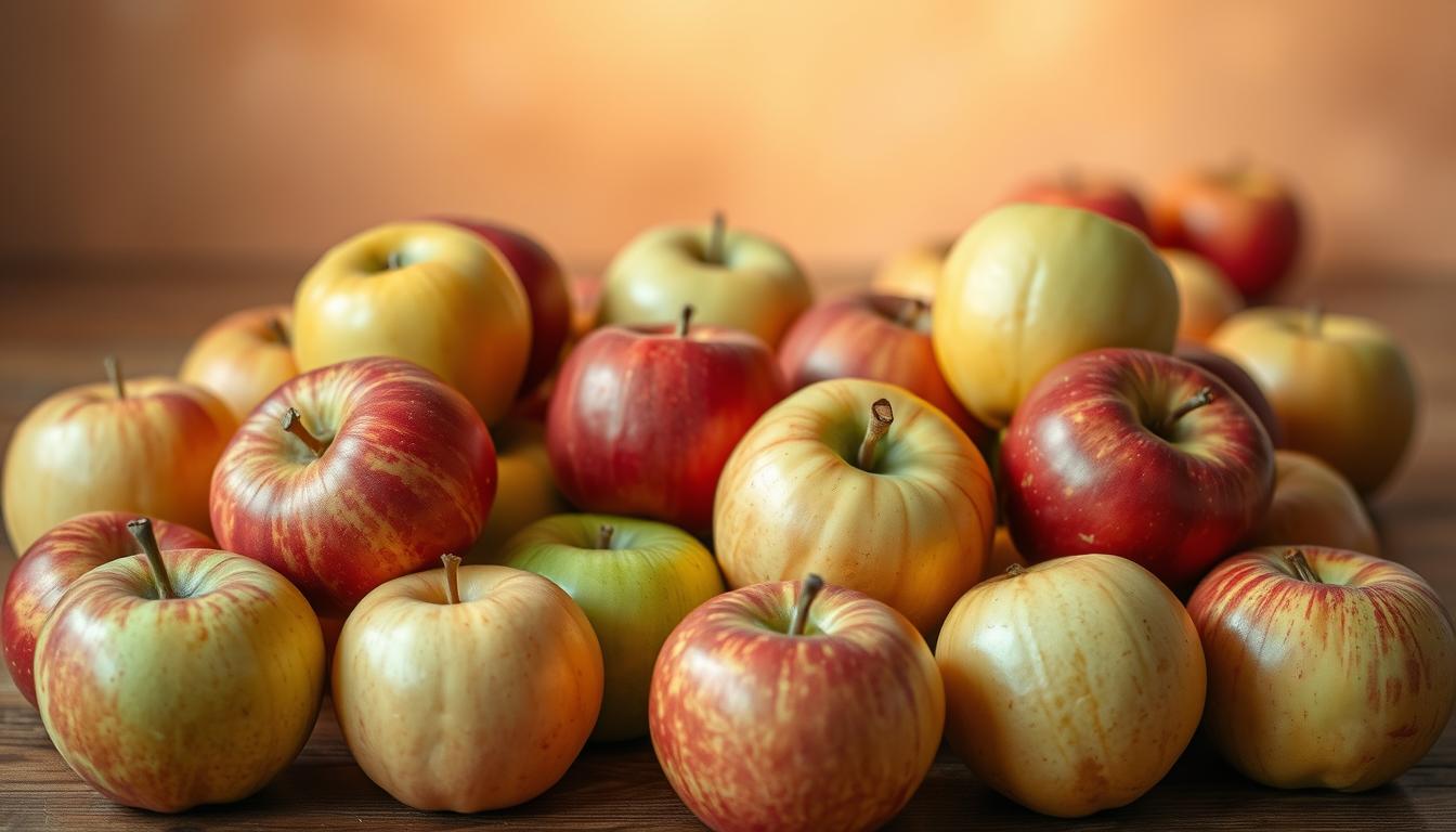 Odmiany jabłek zimowych