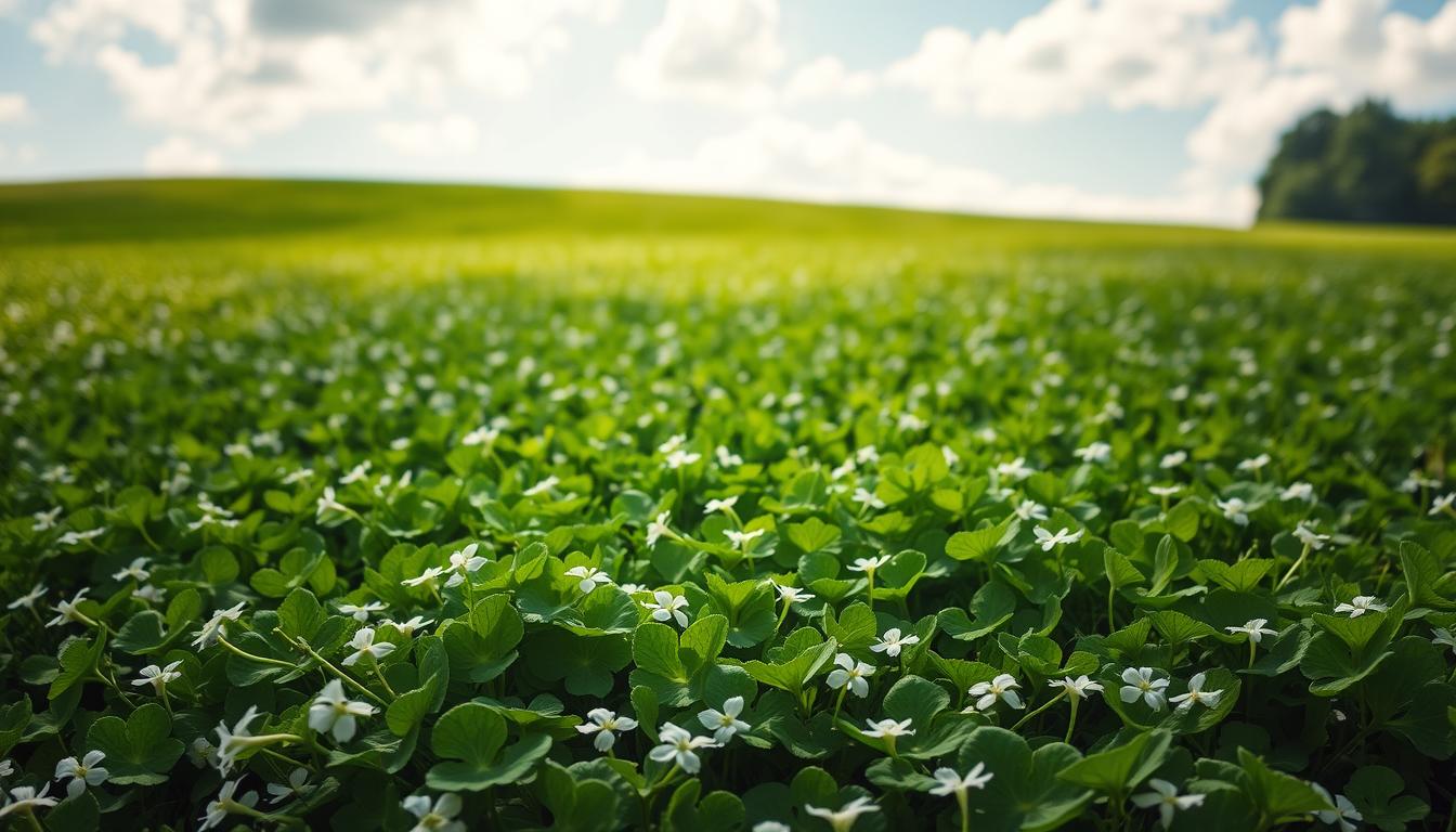 Oprysk na koniczynę