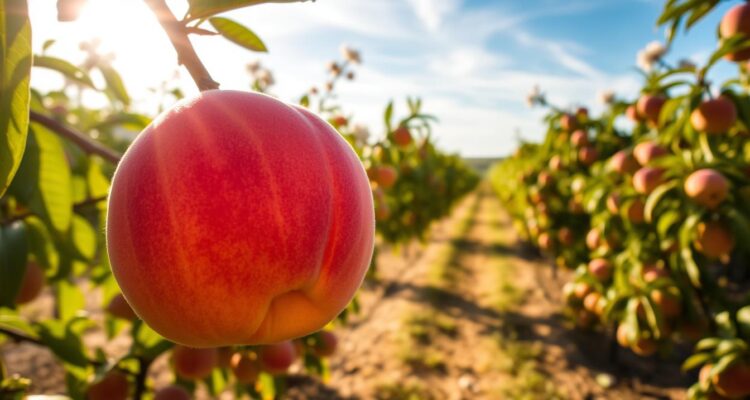 Opryski brzoskwini terminy