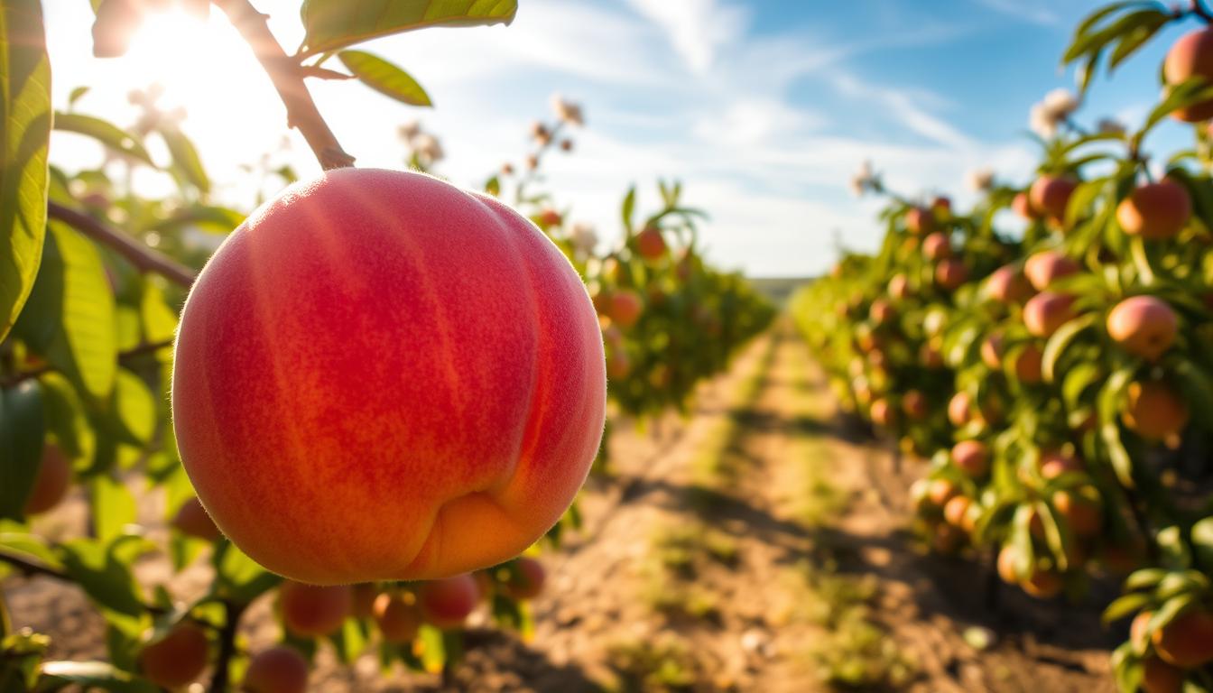 Opryski brzoskwini terminy