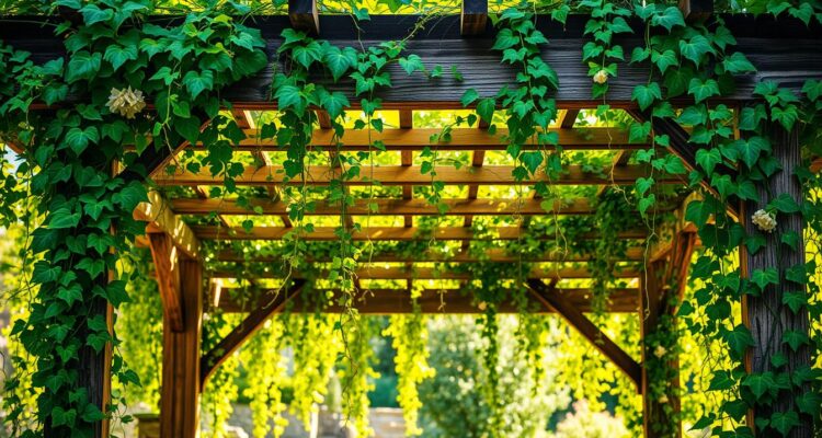 Pnącze szybko rosnące