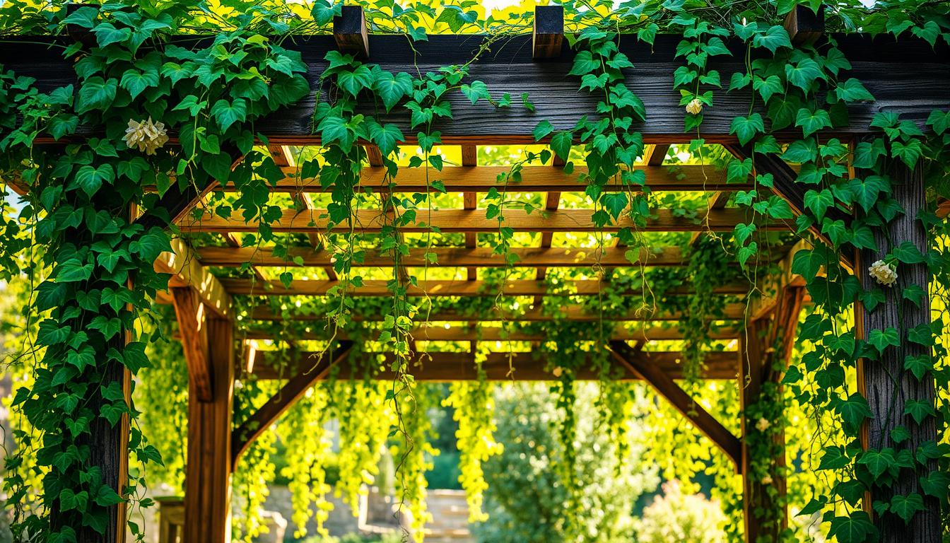 Pnącze szybko rosnące