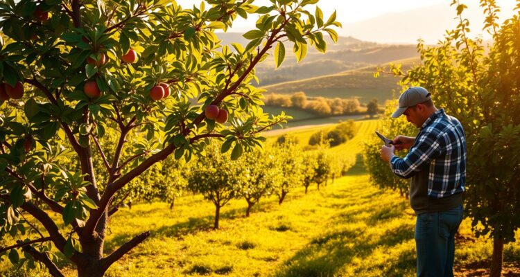 Przycinanie drzew owocowych