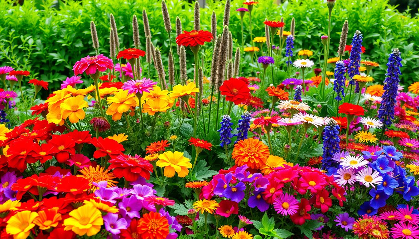 Rośliny jednoroczne