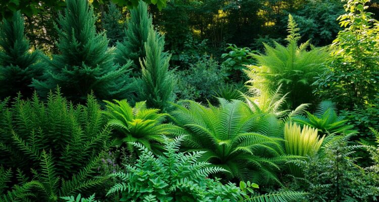 Rośliny zimozielone do ogrodu