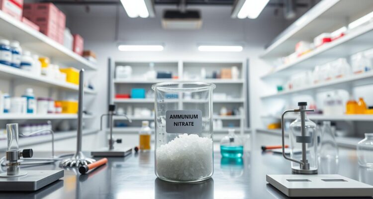 Saletra amonowa zastosowanie