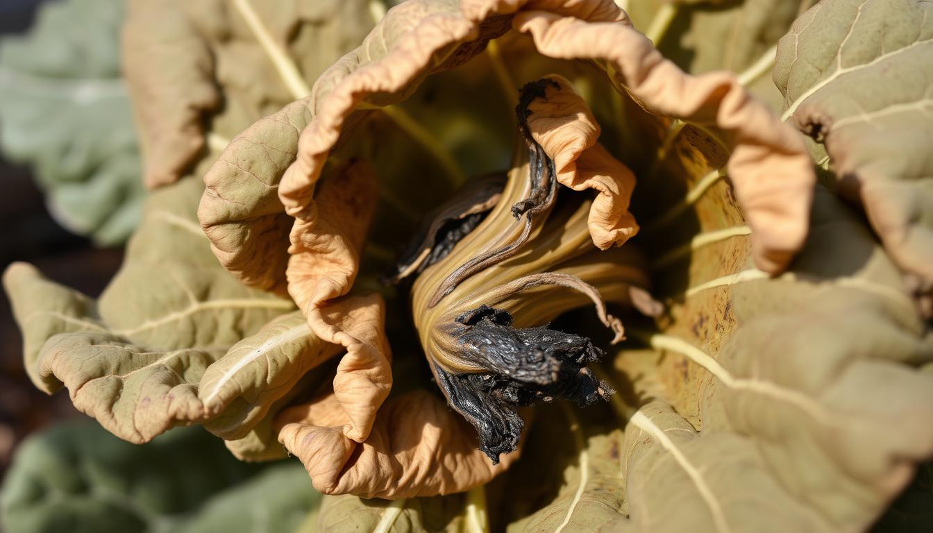 Sucha zgnilizna kapustnych