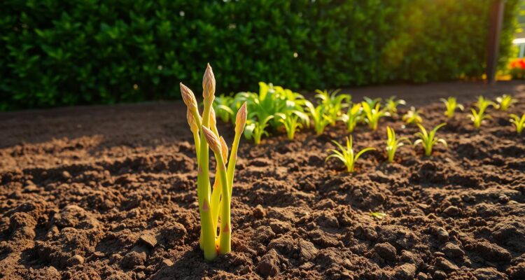 Szparagi uprawa z nasion