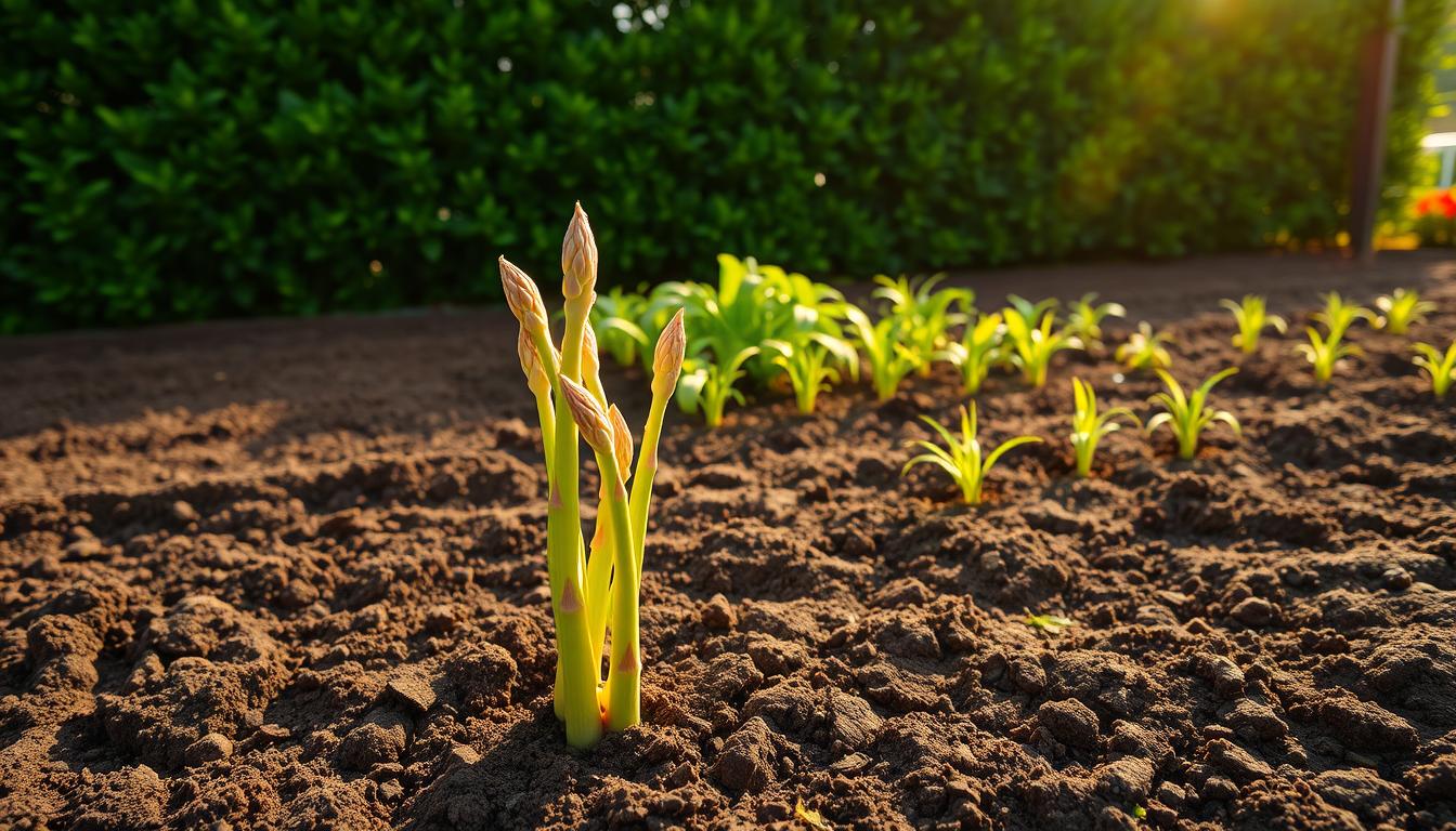 Szparagi uprawa z nasion