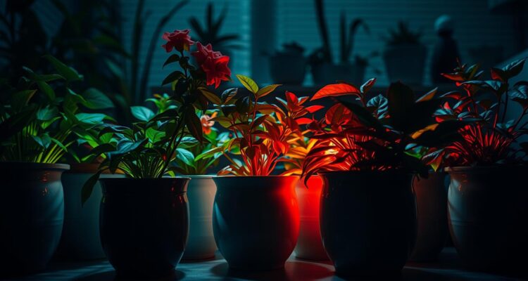 Trujące kwiaty doniczkowe