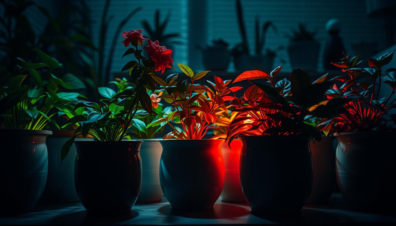 Trujące kwiaty doniczkowe