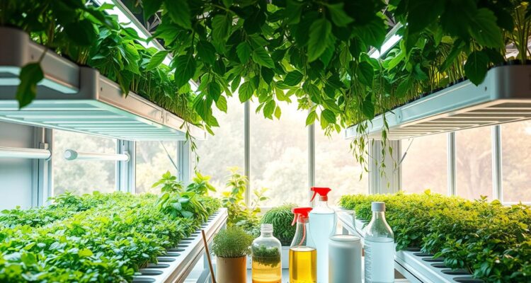 Uprawy hydroponiczne