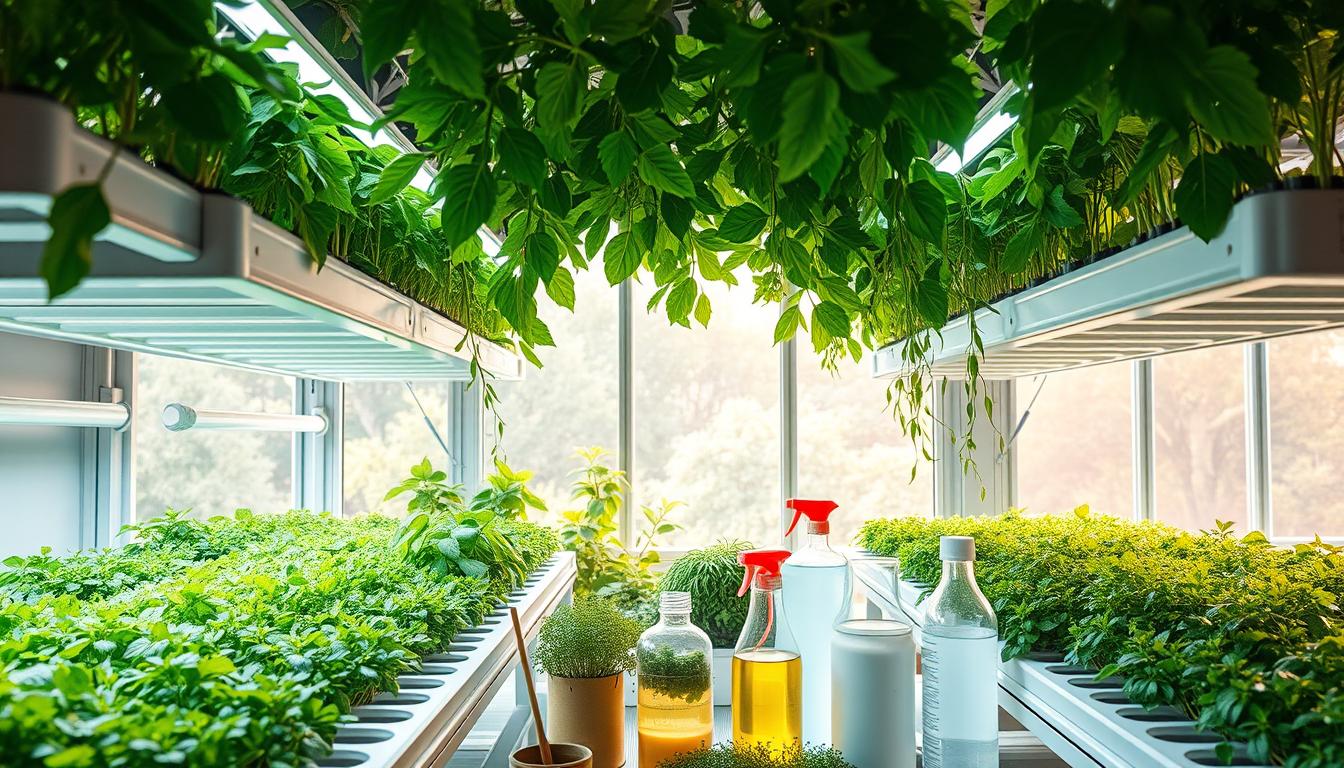 Uprawy hydroponiczne